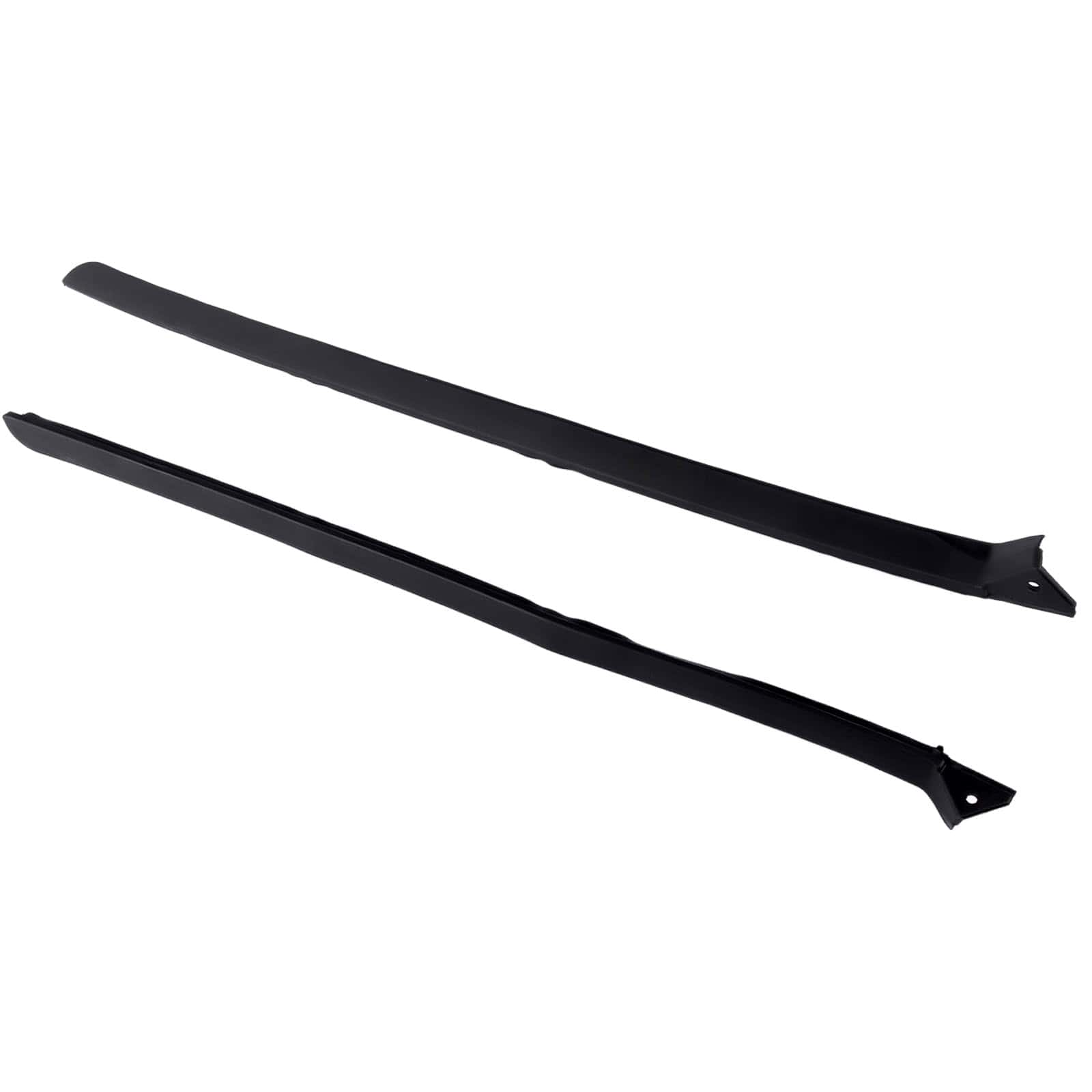 Moldeo de Panel de Moldura del Pilar A del Parabrisas de