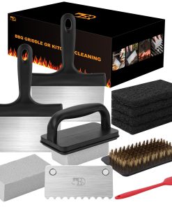 Juego de Limpieza para Parrilla de 14 Piezas para