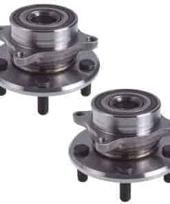 Conjunto de Cubo de Rueda y Cojinete Delantero AUQDD 513293