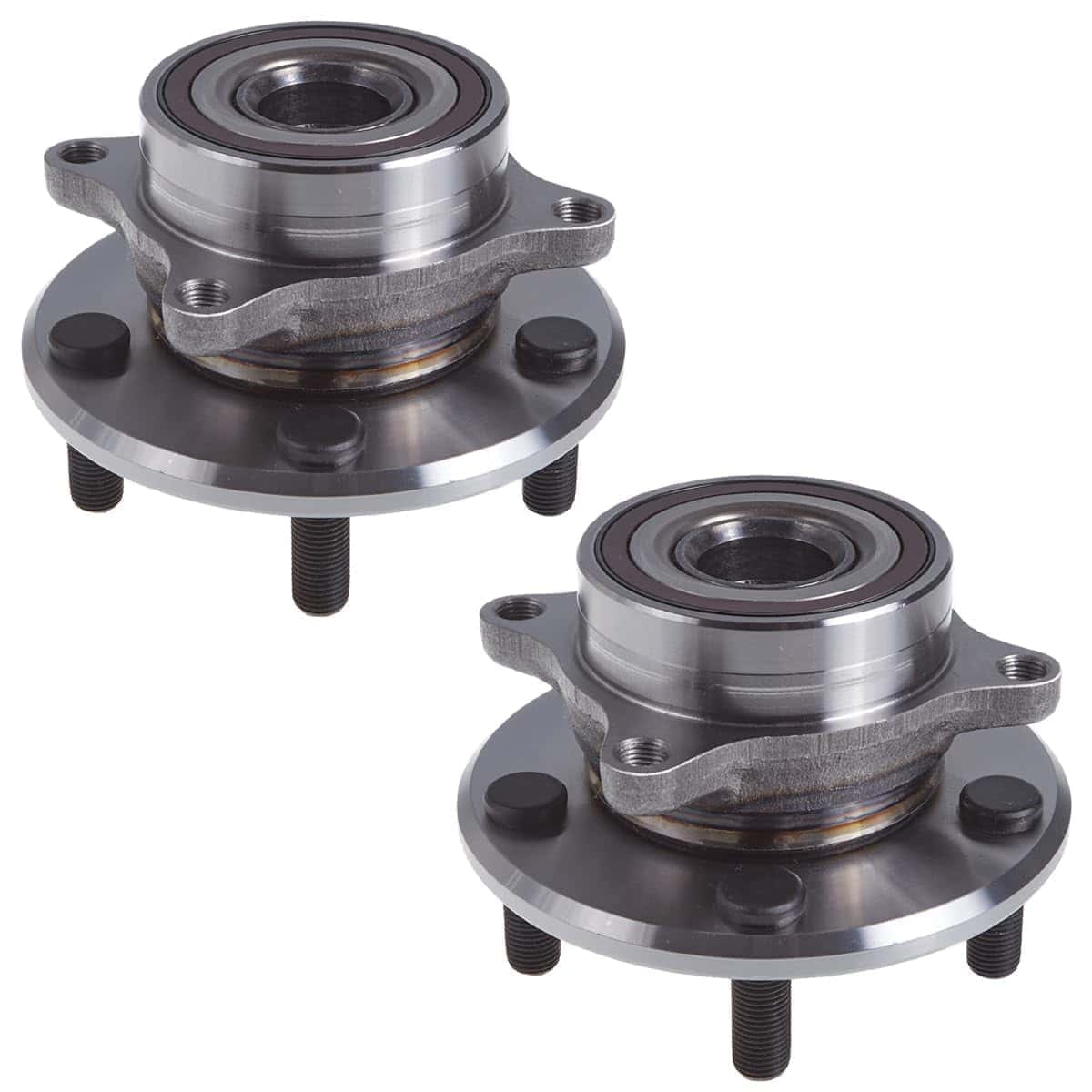 Conjunto de Cubo de Rueda y Cojinete Delantero AUQDD 513293