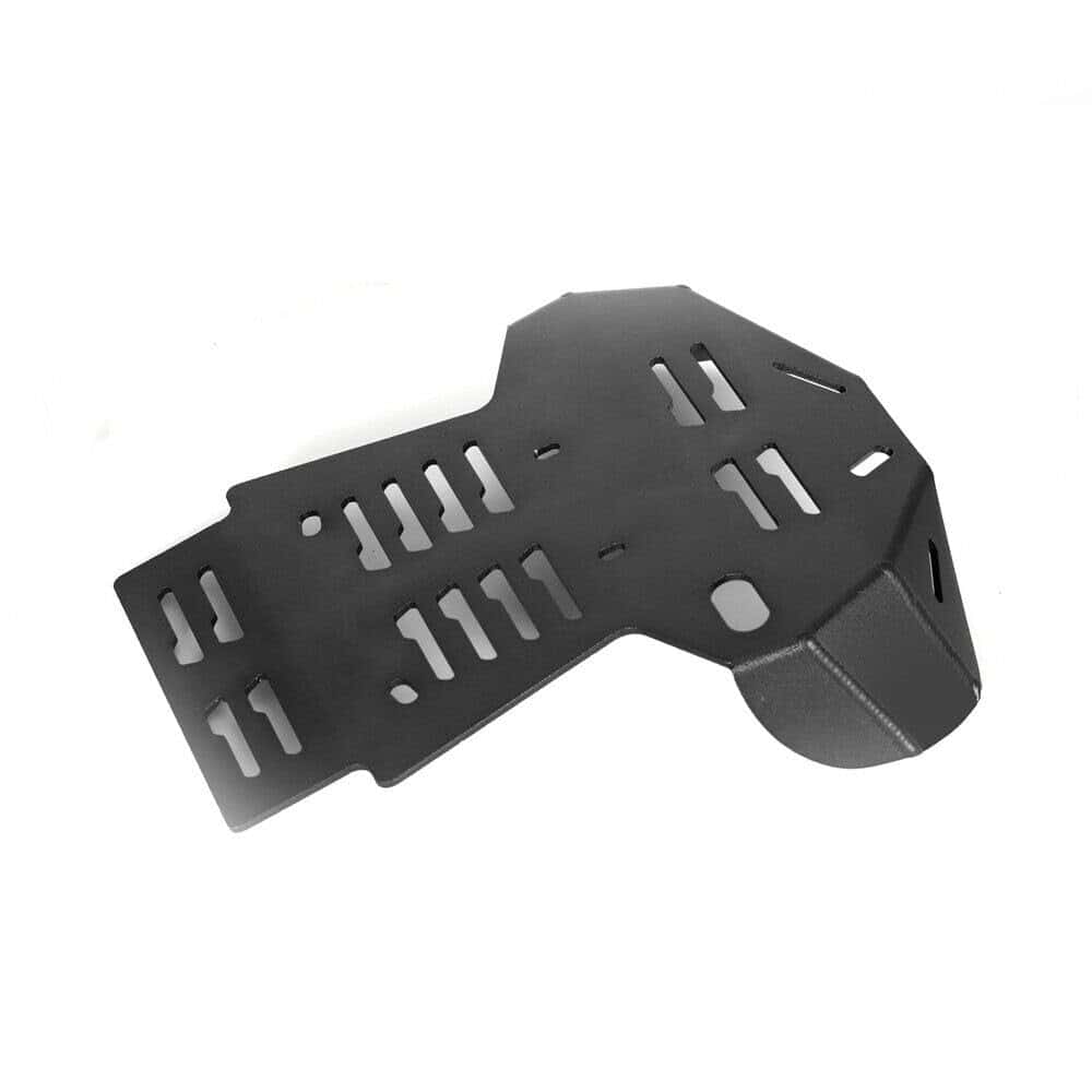 Protector de cárter delantero Compatible con KLX140 KLX140L - Imagen 7