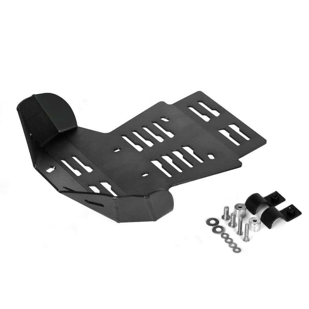 Protector de cárter delantero Compatible con KLX140 KLX140L - Imagen 4