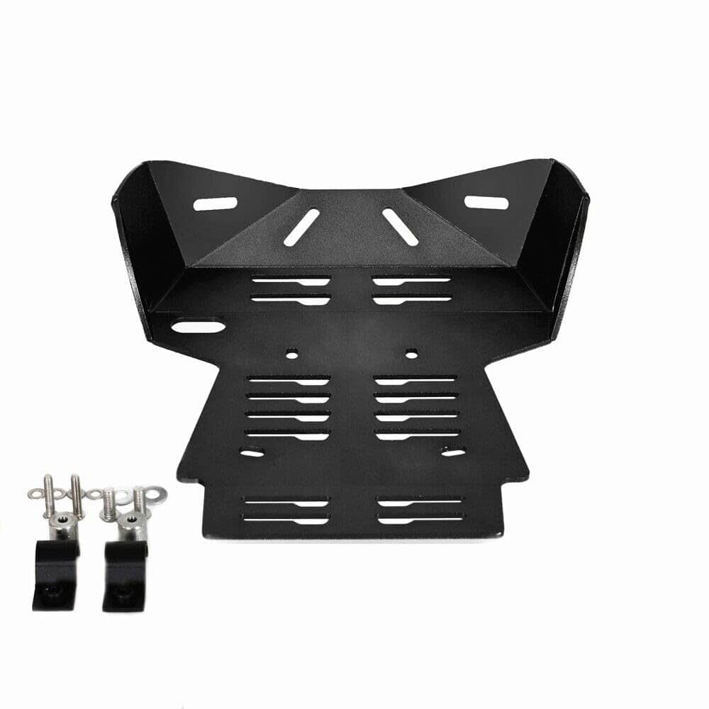 Protector de cárter delantero Compatible con KLX140 KLX140L - Imagen 3
