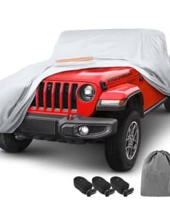 Cubierta para automóvil Toyota Tacoma a medida de GIANT