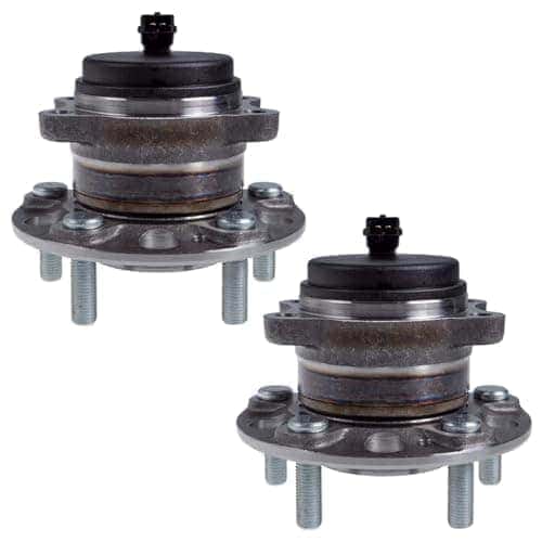 AUQDD 512553 x2 (Para modelos FWD) Ensamblaje de rodamiento