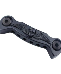 Puente de Guitarra Guyker Stop Bar Tailpiece Espaciado de