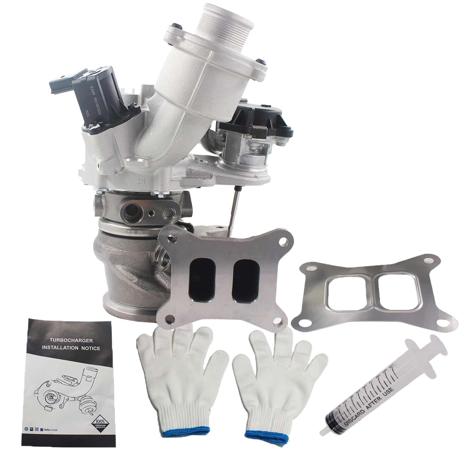 Turbo Cargador TOPAZ RHF5 Compatible con Audi A3 TT VW