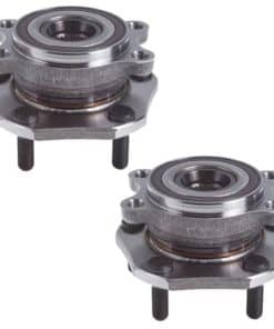 AUQDD 513357 x2 Ensamble de Cubo de Rueda Delantero y