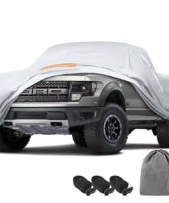 Cubierta de Coche GIANT PANDA a Medida para Ford F150,