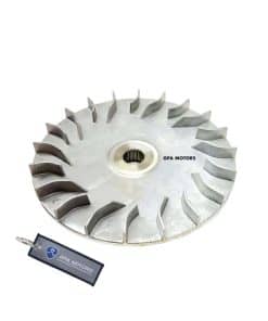 Embrague primario fijo para Yamaha Grizzly Kodiak Viking