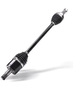 Eje de transmisión trasero izquierdo KLV Compatible con