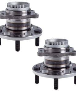 Conjunto de Buje y Rodamiento de Rueda Trasera AUQDD 512492