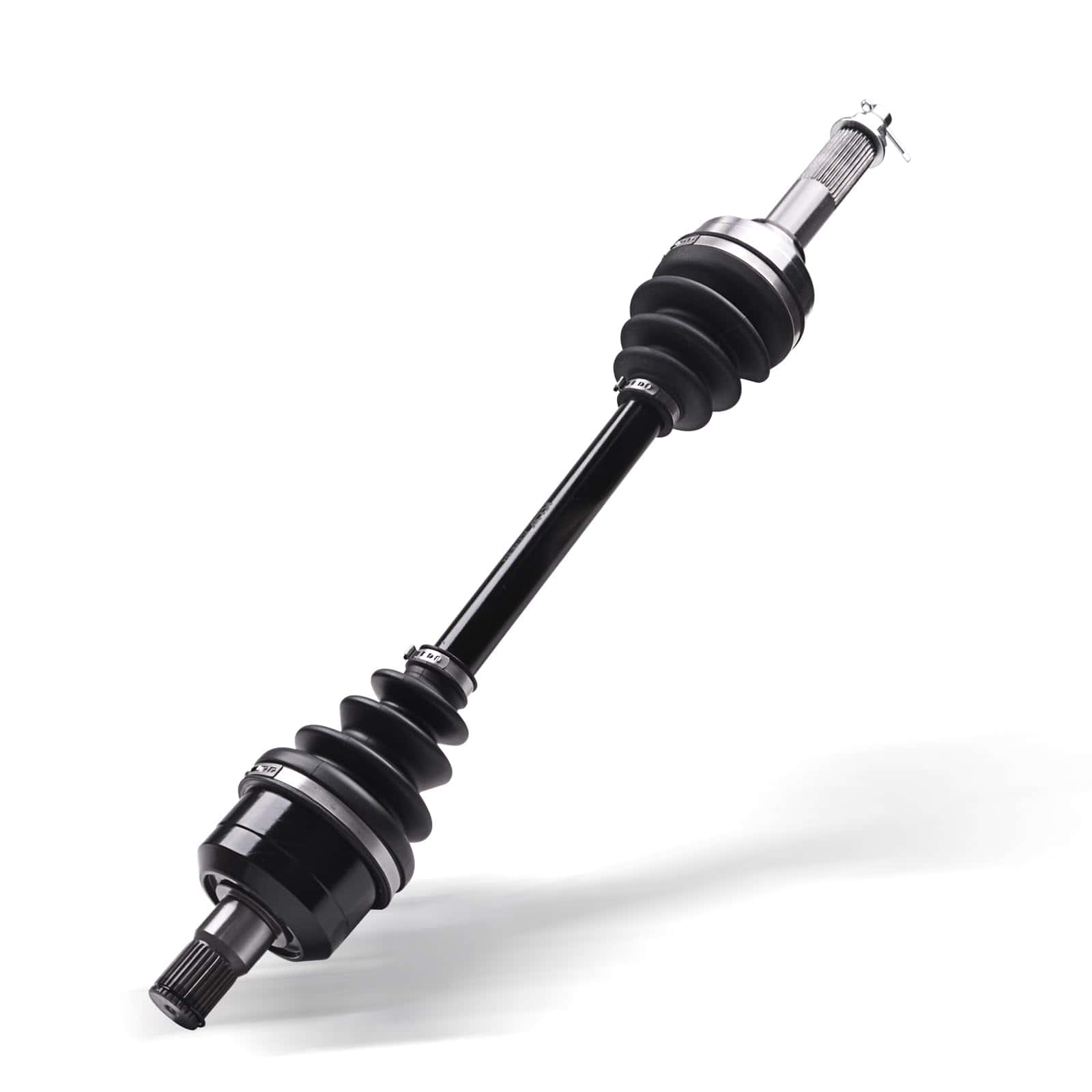 Eje de transmisión trasera izquierda CV Compatible con