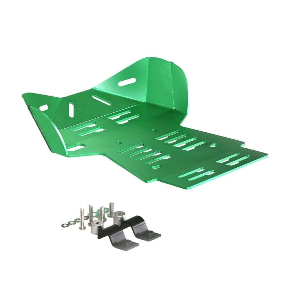 Protector de Motor de Placa de Deslizamiento Delantera - Imagen 5