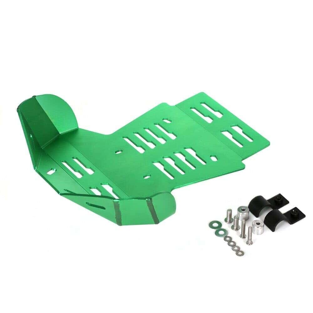 Protector de Motor de Placa de Deslizamiento Delantera - Imagen 3