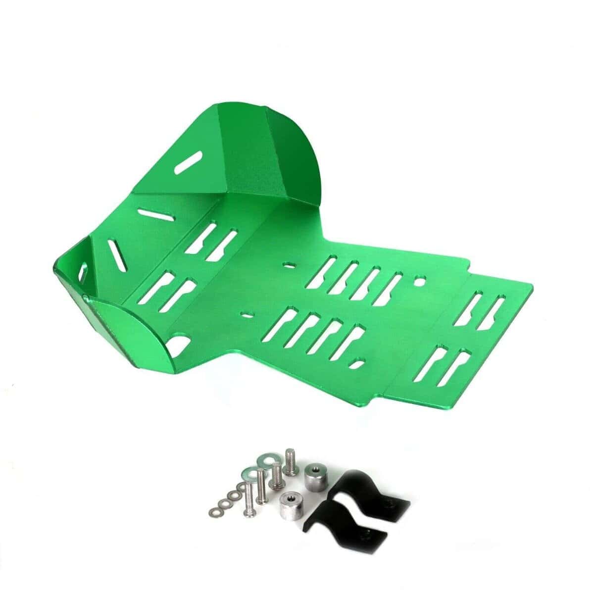 Protector de Motor de Placa de Deslizamiento Delantera