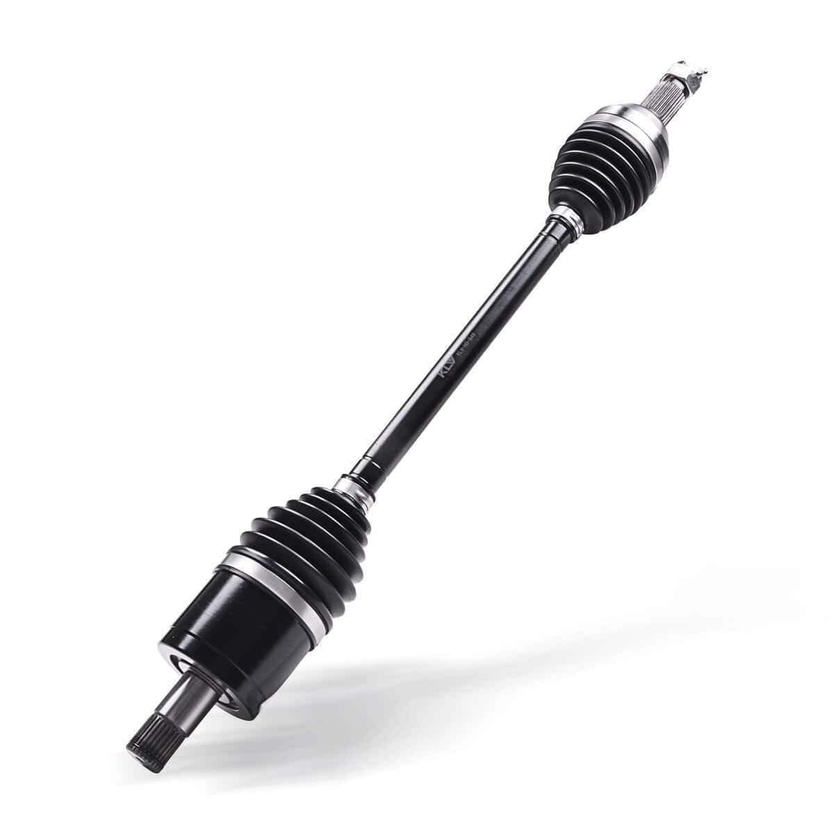 Eje de transmisión CV trasero derecho KLV compatible con