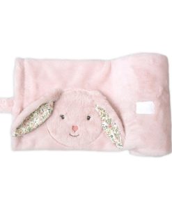 Manta de bebé de peluche cálida MON AMI para bebés, niños