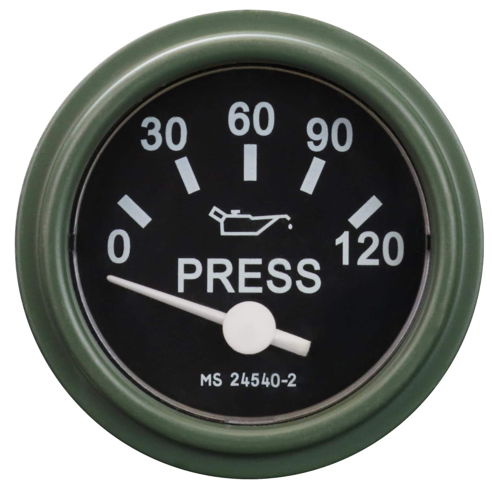 Juego de 5 Medidores para Humvee HMMWV Verde Equipo Militar - Imagen 7