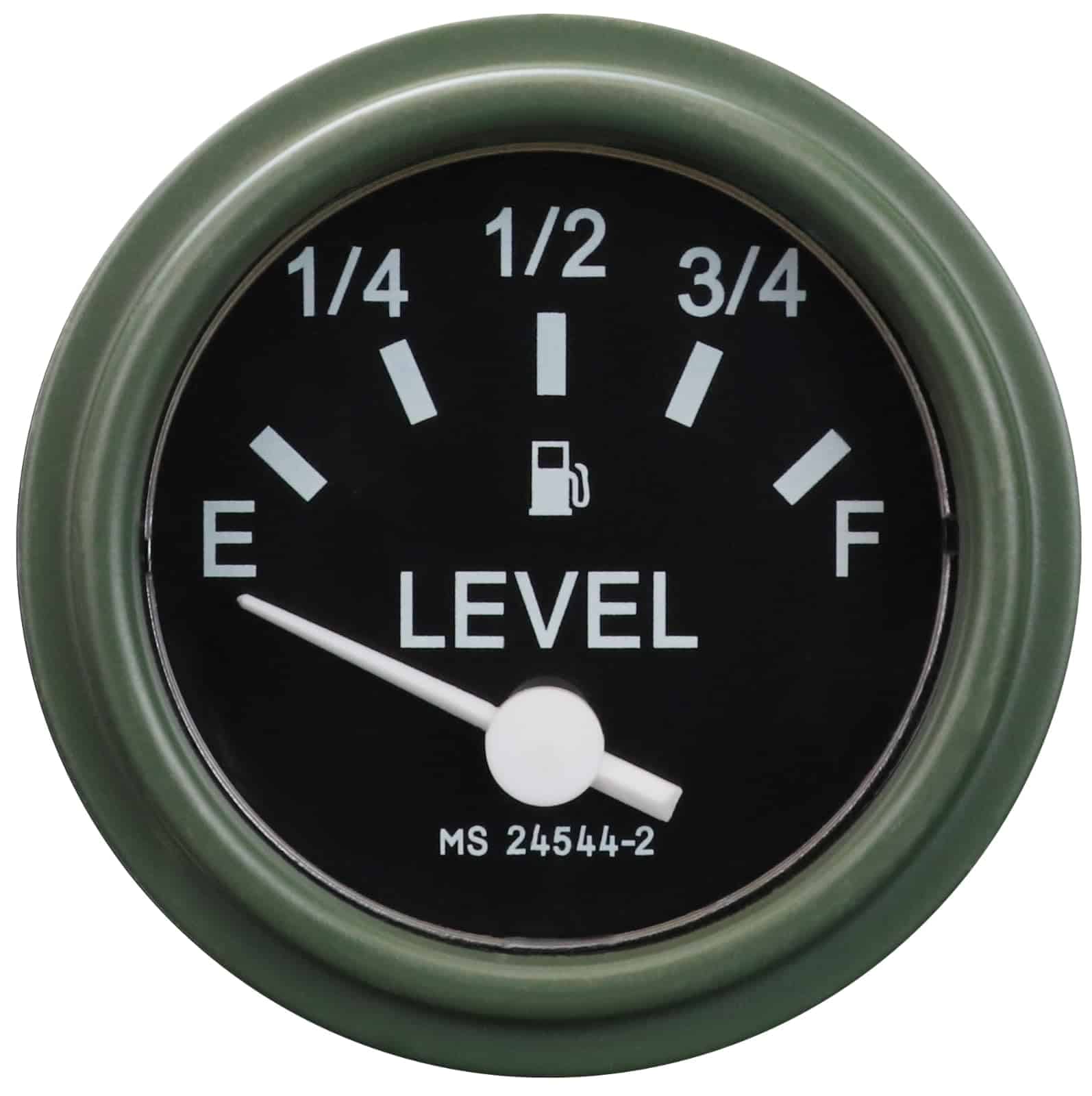 Juego de 5 Medidores para Humvee HMMWV Verde Equipo Militar - Imagen 6