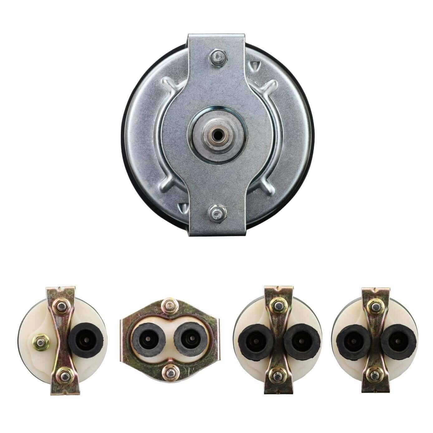 Juego de 5 Medidores para Humvee HMMWV Verde Equipo Militar - Imagen 4