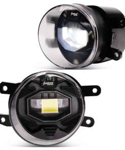 HENGTUAOTO Upgrade LED Fog Lights, Fog Driving Lights