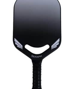 Pala de Paddle SERAPH Performance PRO (Blanco a Negro -