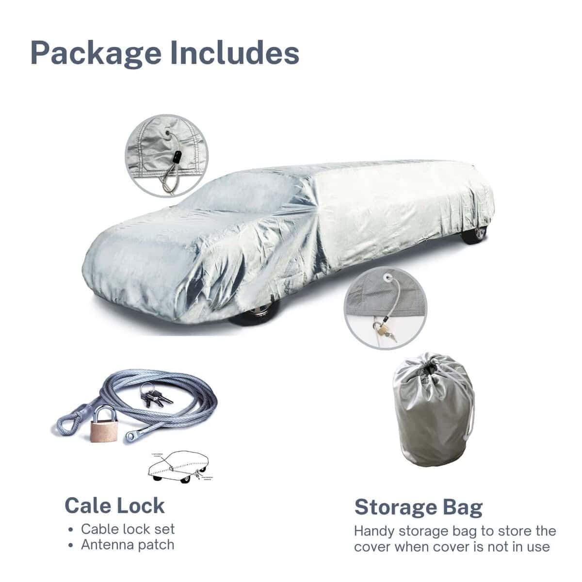 Cubierta protectora EliteShield ShieldAll para limusinas, - Imagen 6