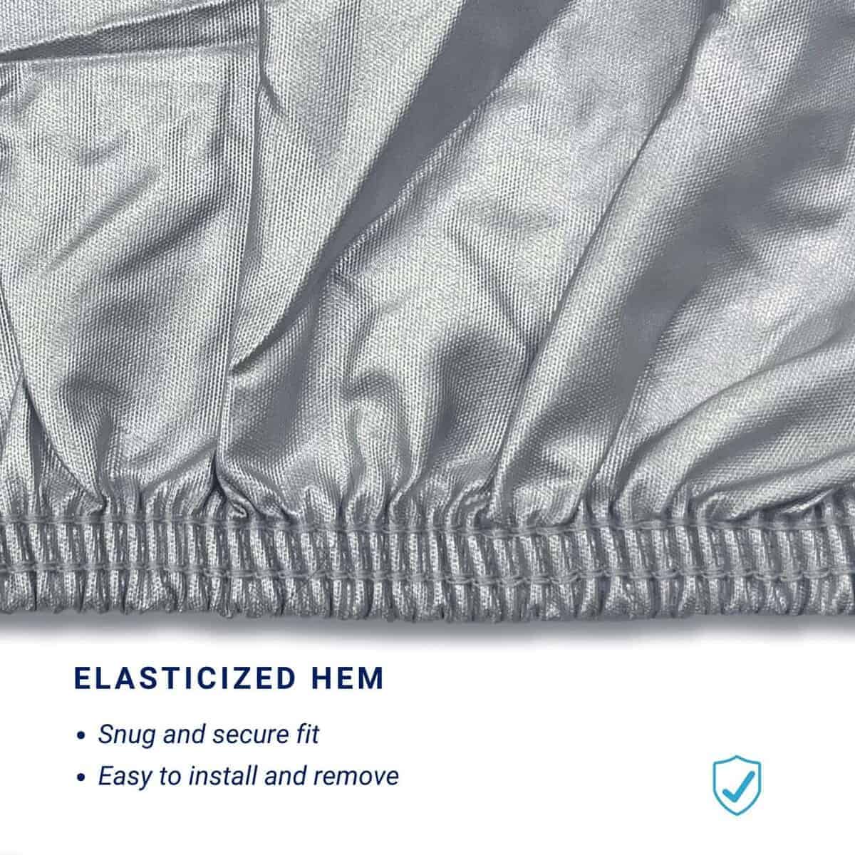 Cubierta protectora EliteShield ShieldAll para limusinas, - Imagen 4