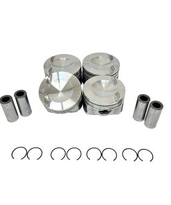 Set de Pistones DNJ P805A Estándar para Audi, Volkswagen