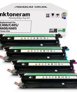 Unidades de Tambor Reacondicionadas para Xerox VersaLink