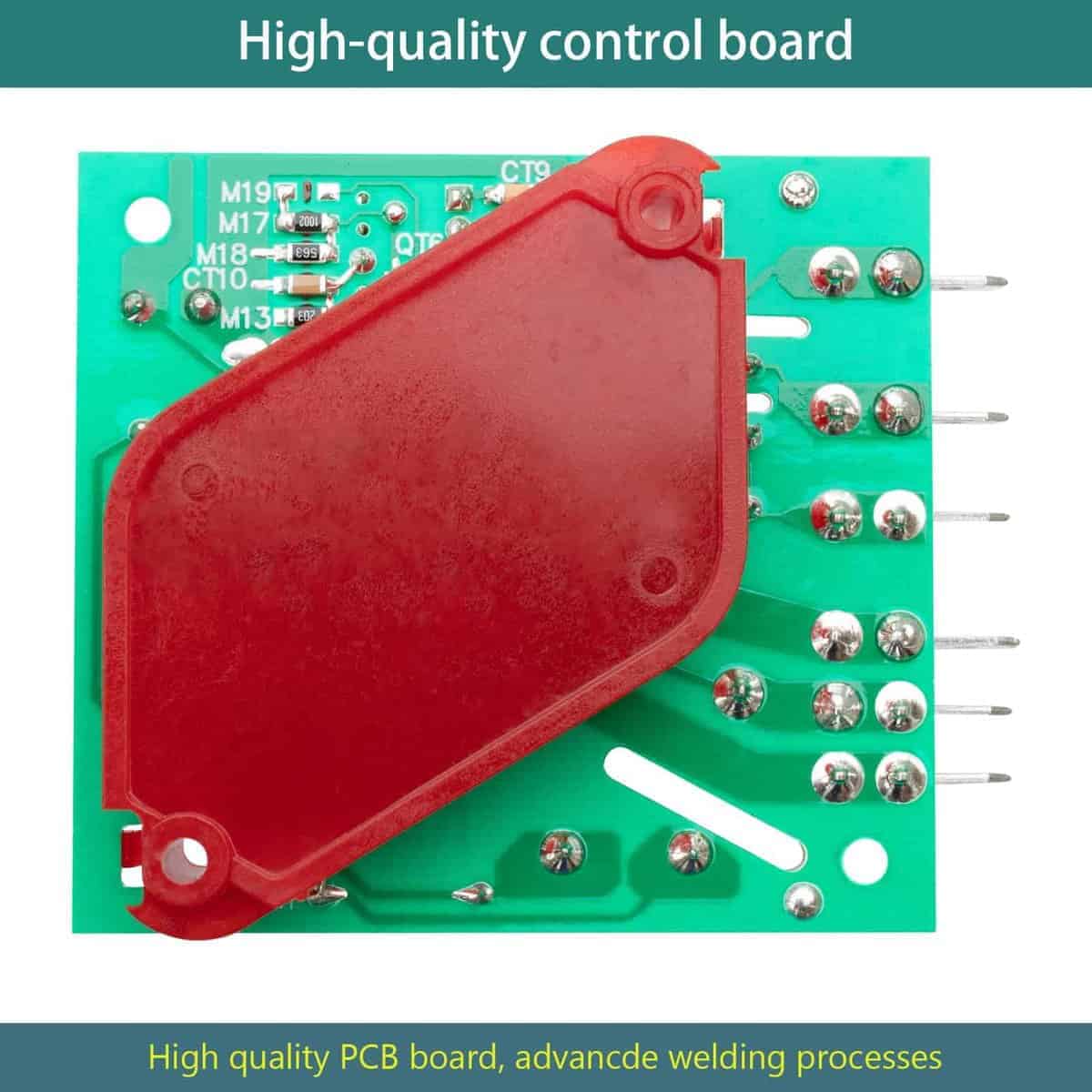 4388931 Tablero de Control de Deshielo Reemplaza Tablero de - Imagen 7