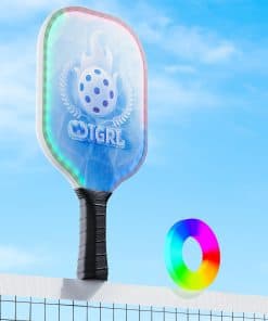 Palas de Pickleball con Luces LED, Palas de Pickleball de