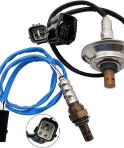 Automotive-leader 2Pcs 234-5043 234-4466 Sensor de Oxígeno