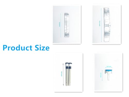 Kit de Reparación de Fugas de Agua para -Blanco - Imagen 3