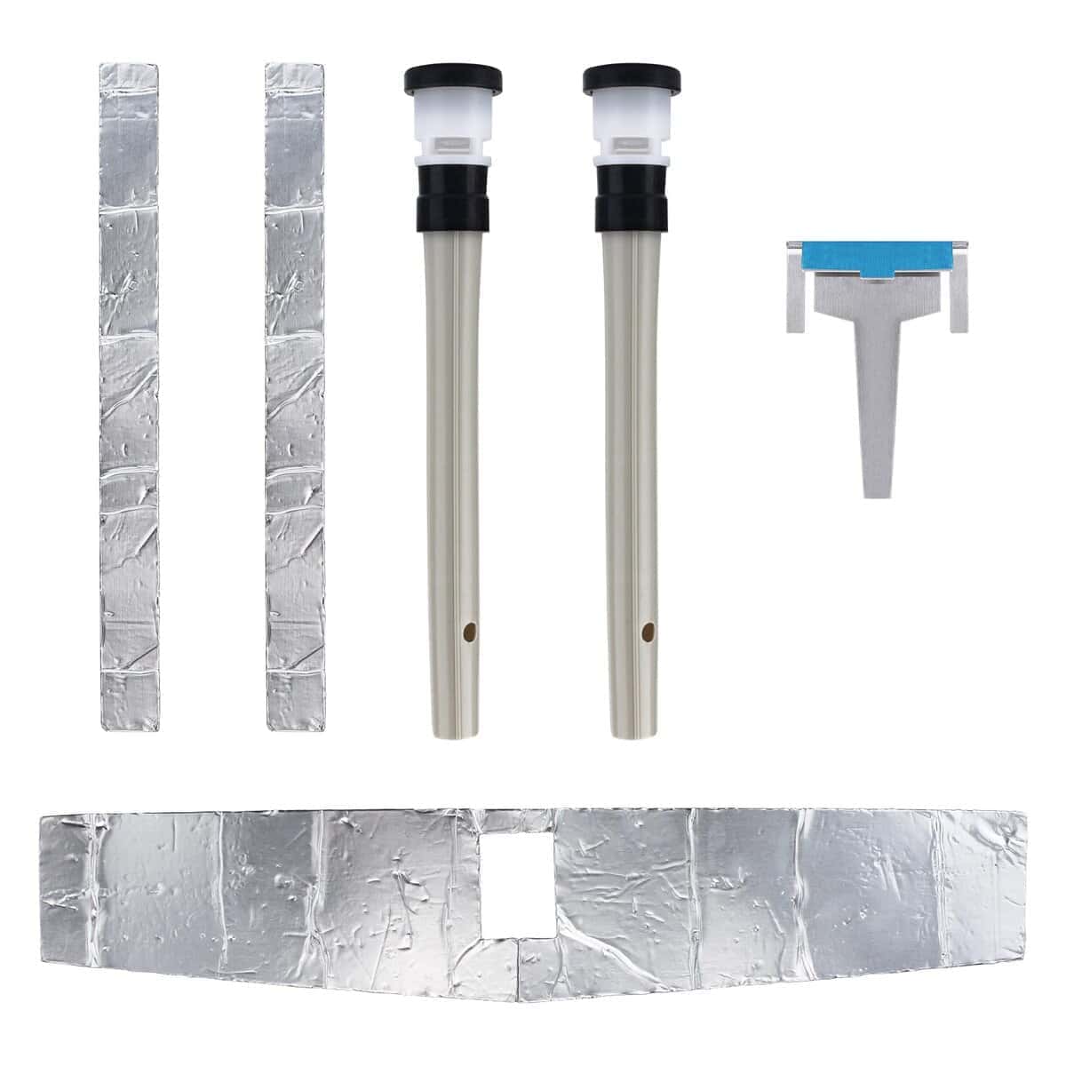 Kit de Reparación de Fugas de Agua para -Blanco