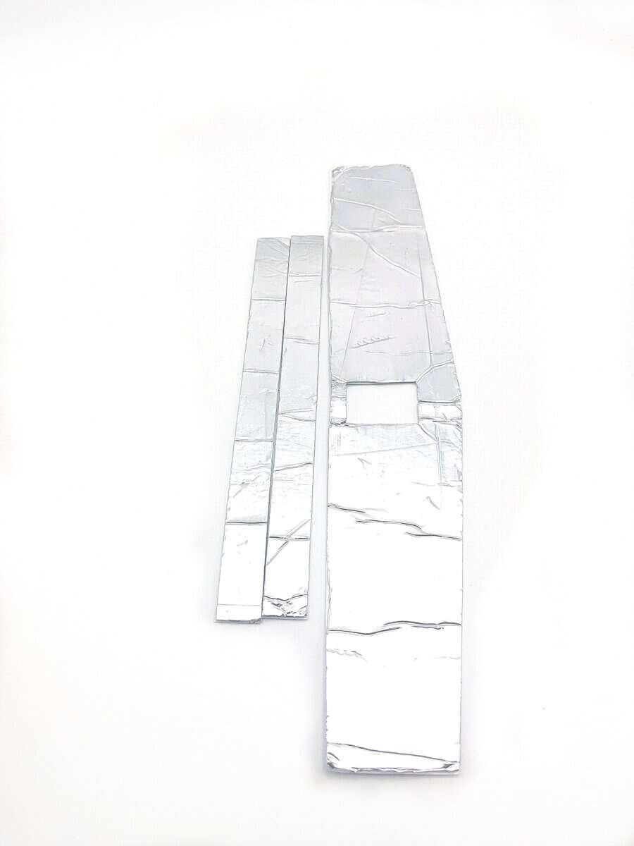 Kit de Reparación de Fugas de Agua para -Blanco - Imagen 6