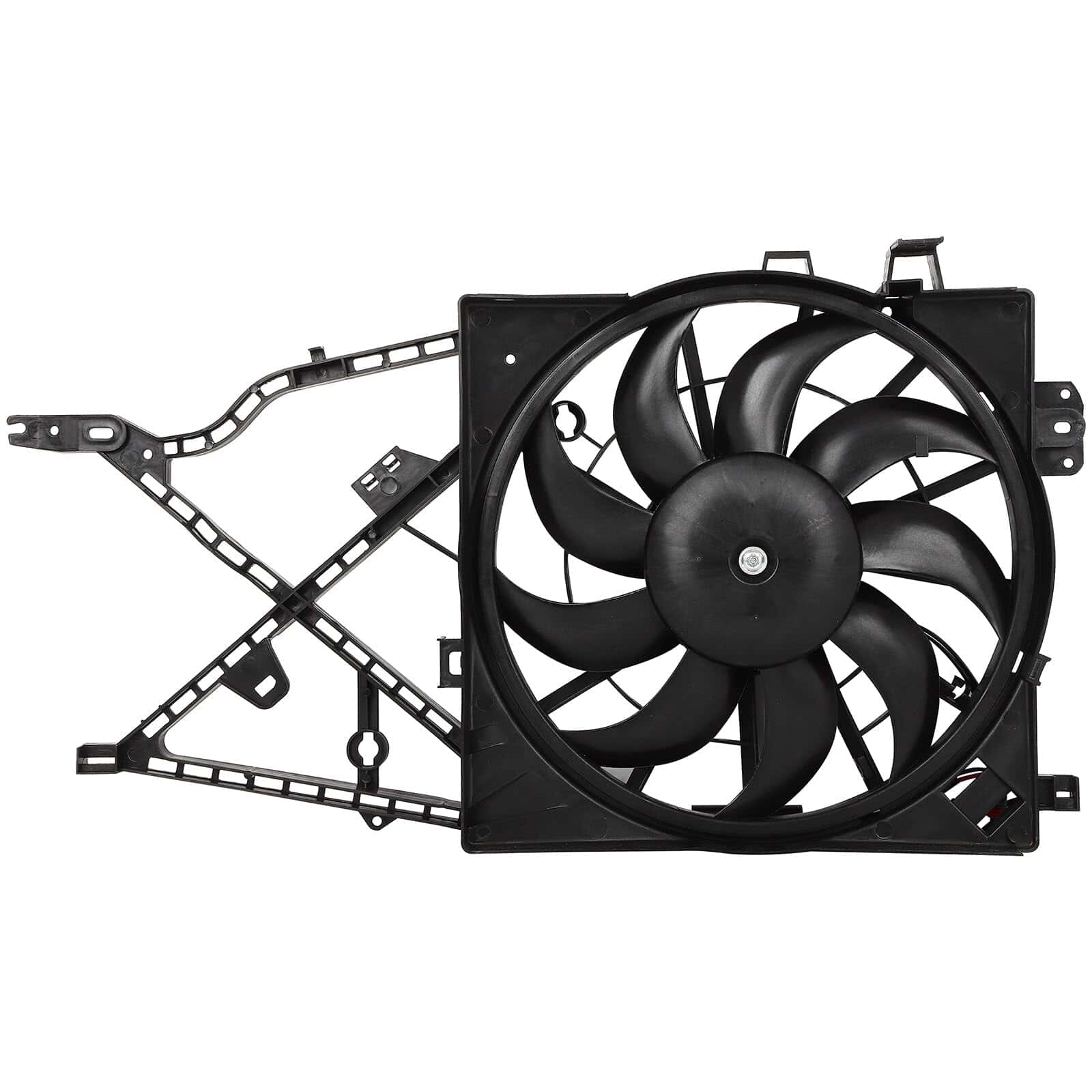 Ventilador de Enfriamiento del Radiador SCITOO 620-693 - Imagen 6