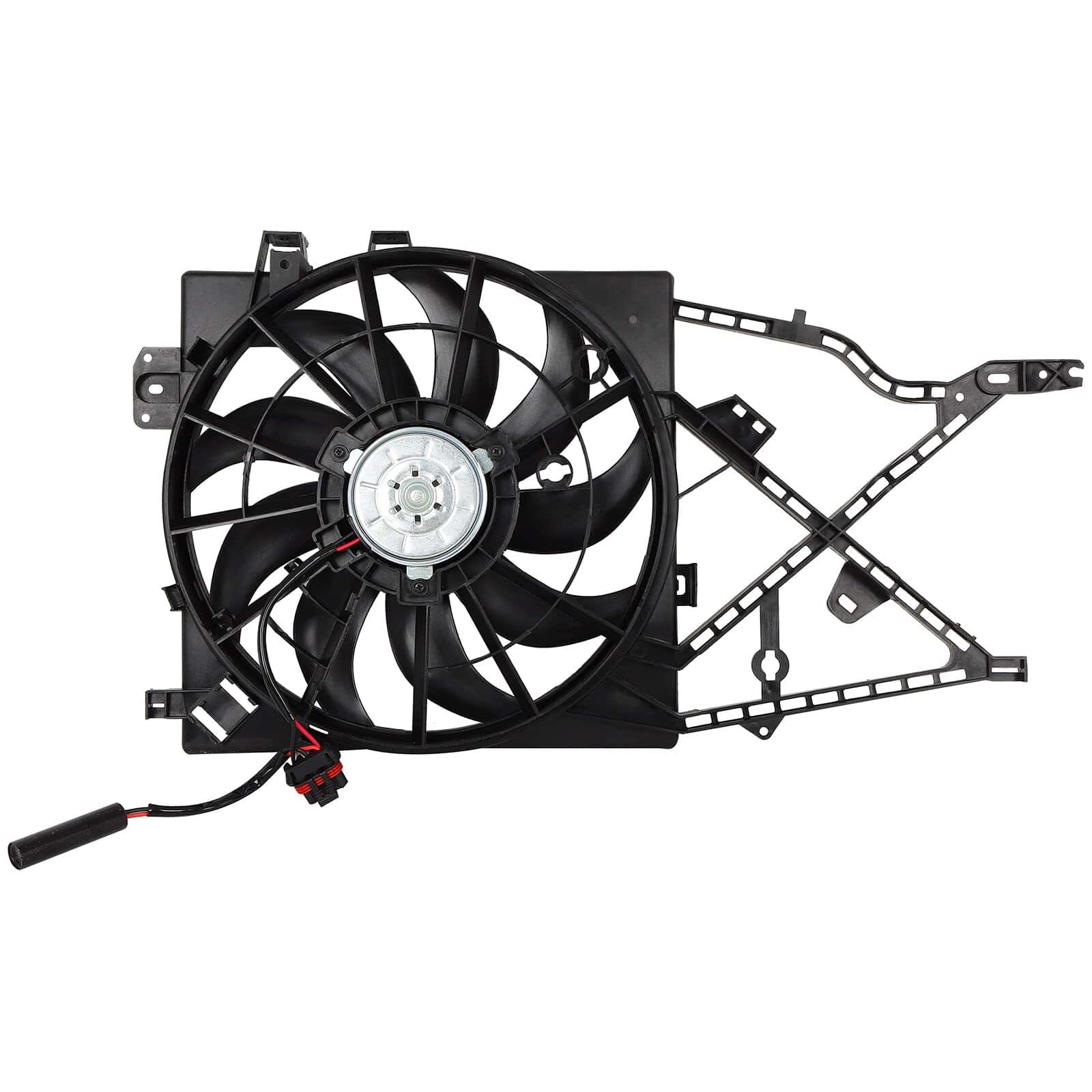 Ventilador de Enfriamiento del Radiador SCITOO 620-693