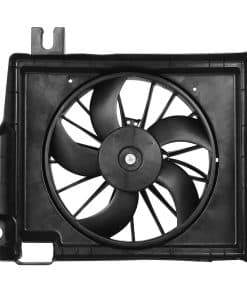 Ensamble de Ventilador de Radiador del Motor SCITOO