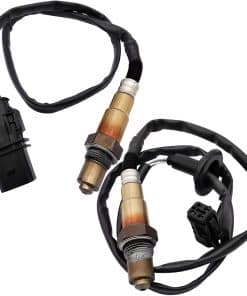 Automotive-leader 2Pcs 234-5083 234-4550 Sensor de Oxígeno