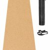 Tapete de Yoga de Corcho LERYG, con Material de Corcho en