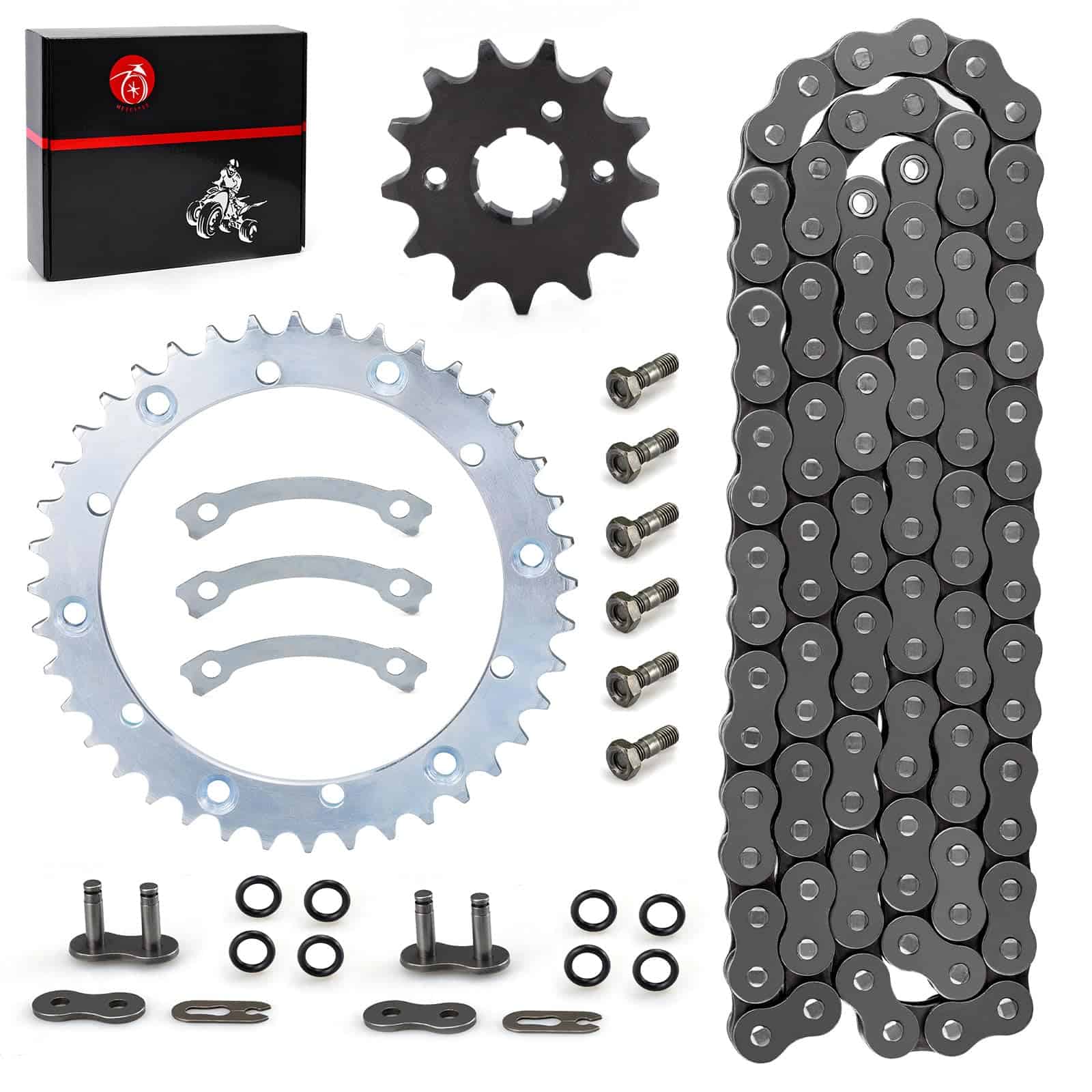 Kit de Cadena de Transmisión de Anillo en O de Servicio - Imagen 5