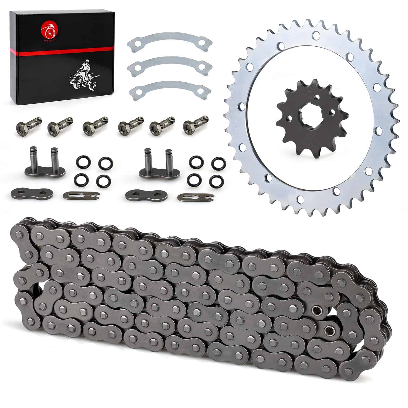 Kit de Cadena de Transmisión de Anillo en O de Servicio - Imagen 4