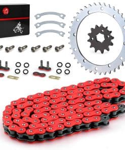 Kit de Cadena de Transmisión con Anillos O de Servicio