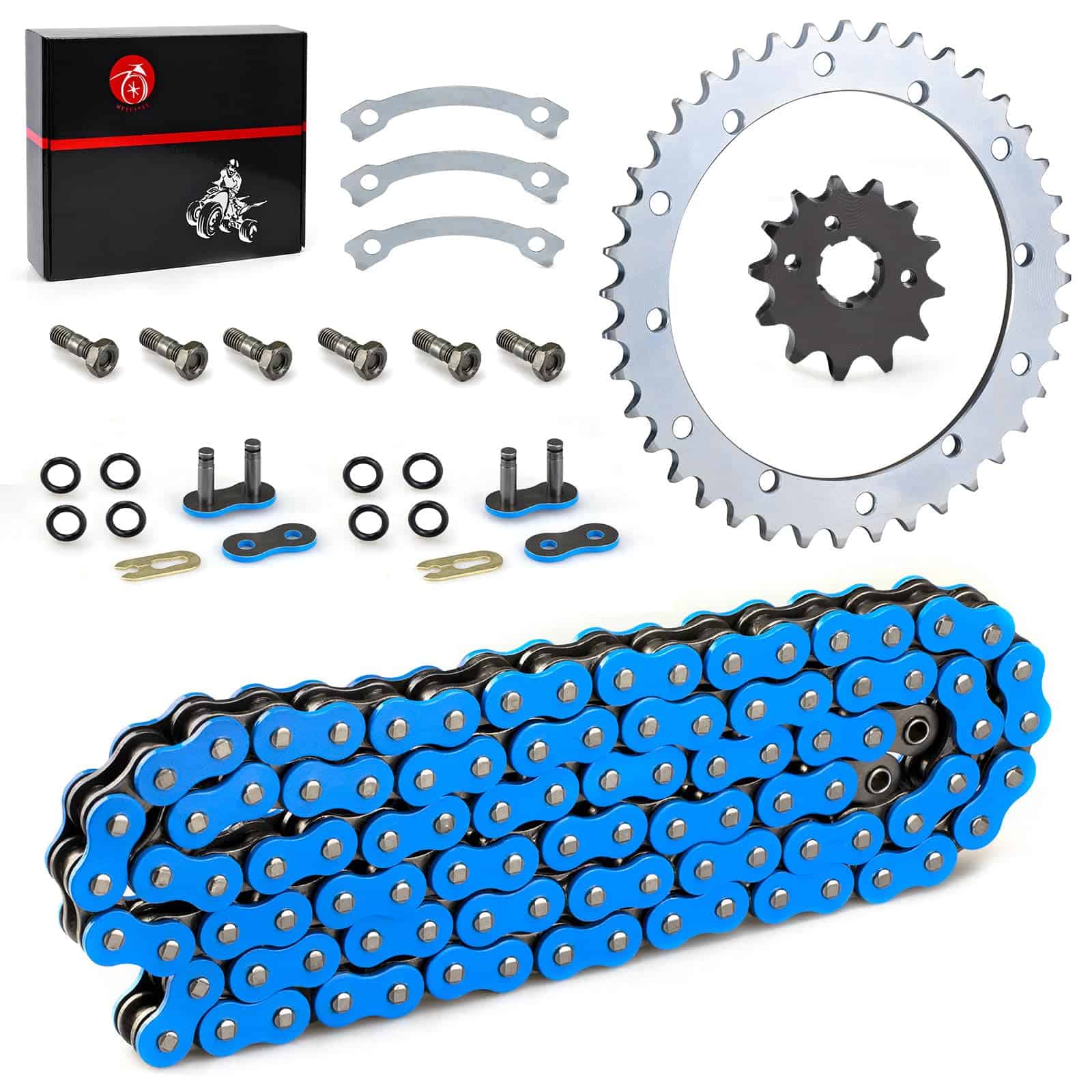 Kit de Cadena de Transmisión de Anillo O Resistente y