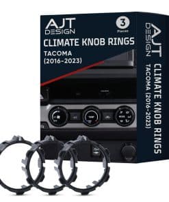 Anillos de Perilla Climate AJT Design Compatibles con