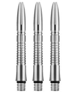 Set de Ejes de Dardos de Titanio Shot! - Mako | Titanio de