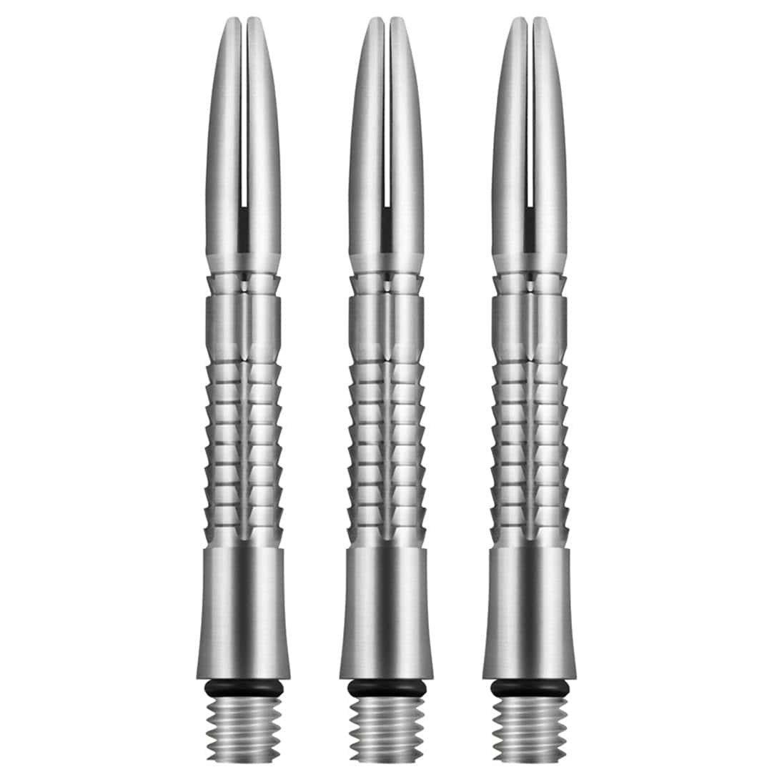 Set de Ejes de Dardos de Titanio Shot! - Mako | Titanio de