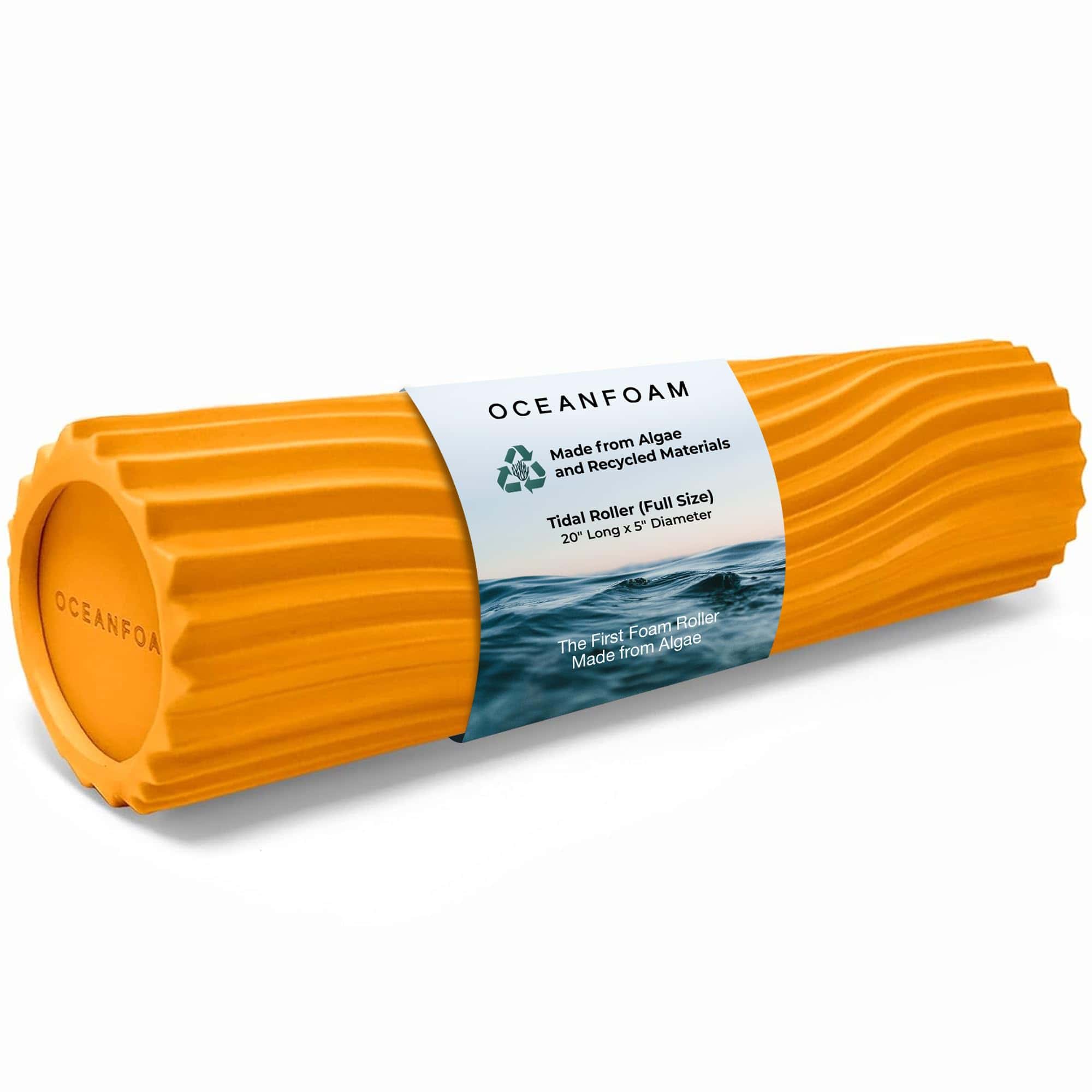 Rodillo Oceanfoam Tidal - Oro - Rodillo de Espuma para - Imagen 9